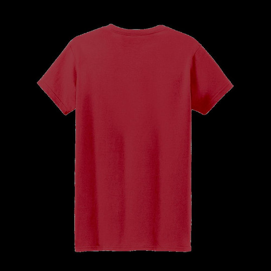 Gildan 5000L - Ladies' Heavy Cotton Short Sleeve T-Shirt