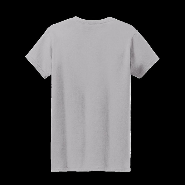 Gildan 5000L - Ladies' Heavy Cotton Short Sleeve T-Shirt