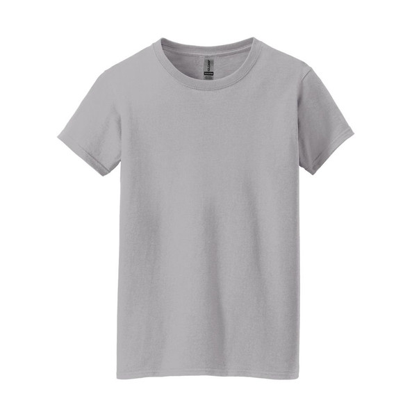 Gildan 5000L - Ladies' Heavy Cotton Short Sleeve T-Shirt
