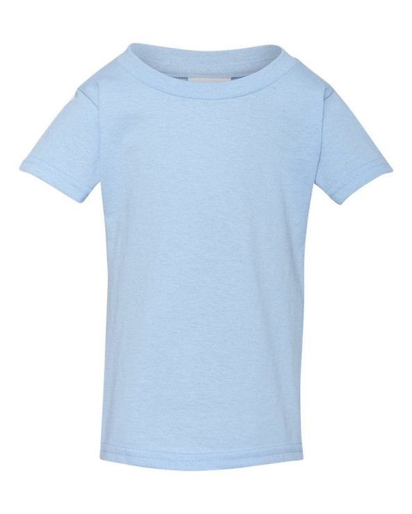 Gildan 5100P - Venta al por mayor de remera para niños de algodón grueso 