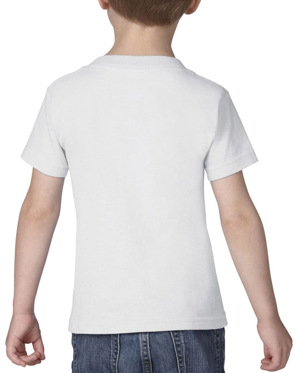 Gildan 5100P - Venta al por mayor de remera para niños de algodón grueso 