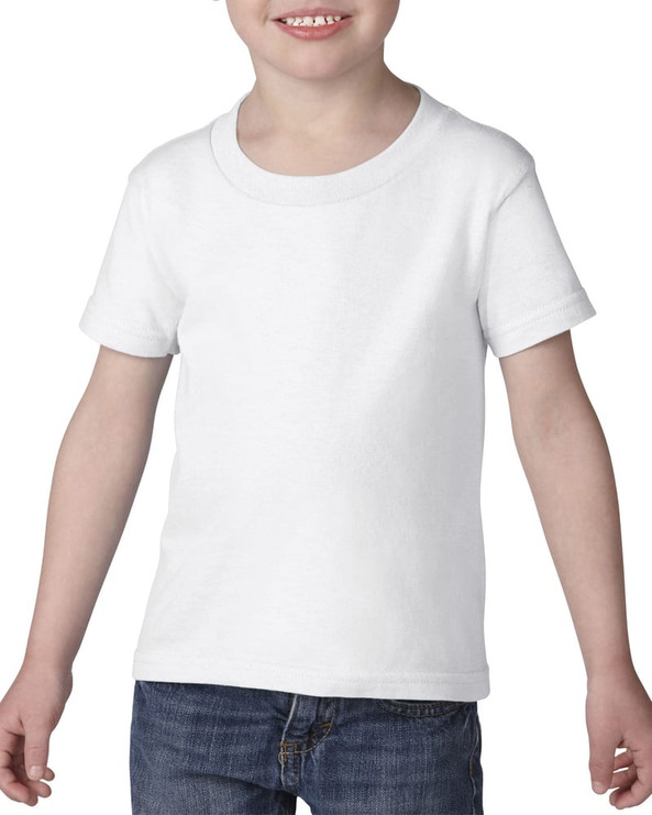 Gildan 5100P - Venta al por mayor de remera para niños de algodón grueso 