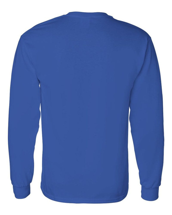 Gildan 5400 - Heavy Cotton Long Sleeve T-Shirt