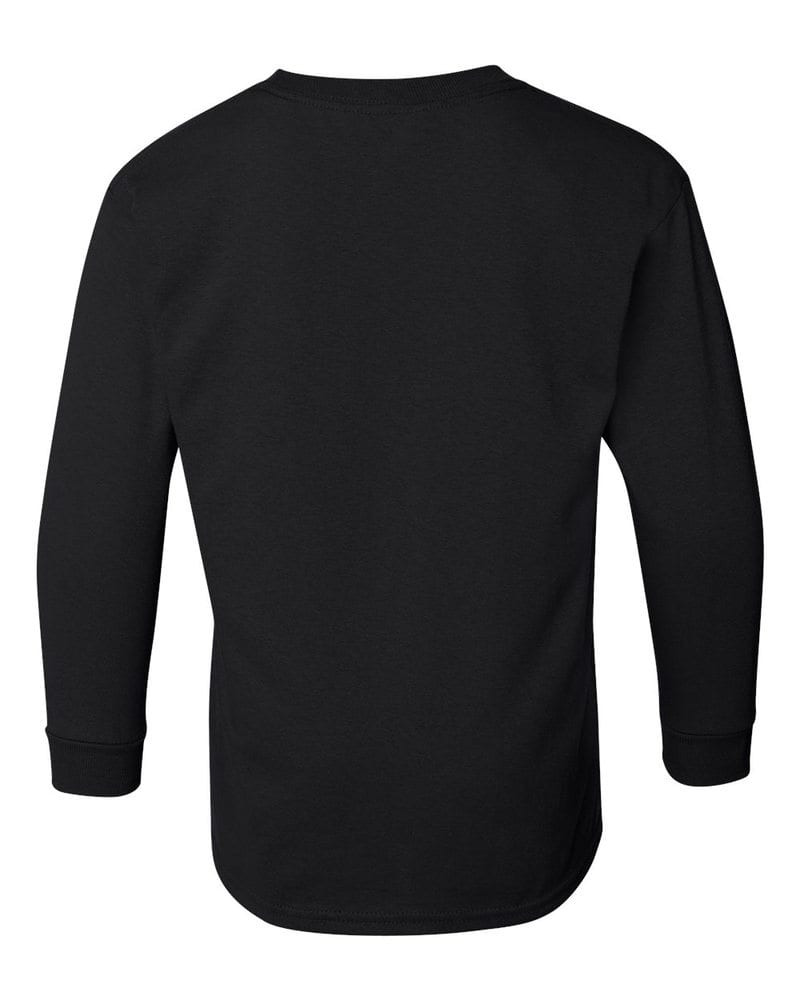 Gildan 5400B - Youth Heavy Cotton Long Sleeve T-Shirt