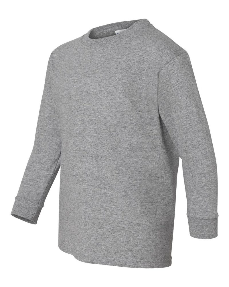 Gildan 5400B - Youth Heavy Cotton Long Sleeve T-Shirt