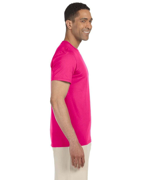Gildan 64000 - Remera de algodón suave al por mayor