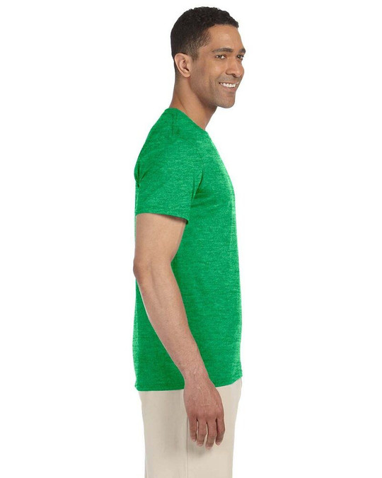 Gildan 64000 - Remera de algodón suave al por mayor