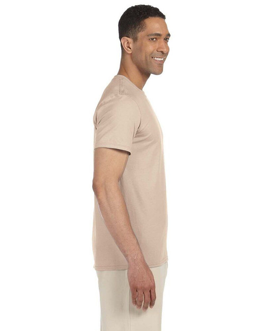 Gildan 64000 - Remera de algodón suave al por mayor