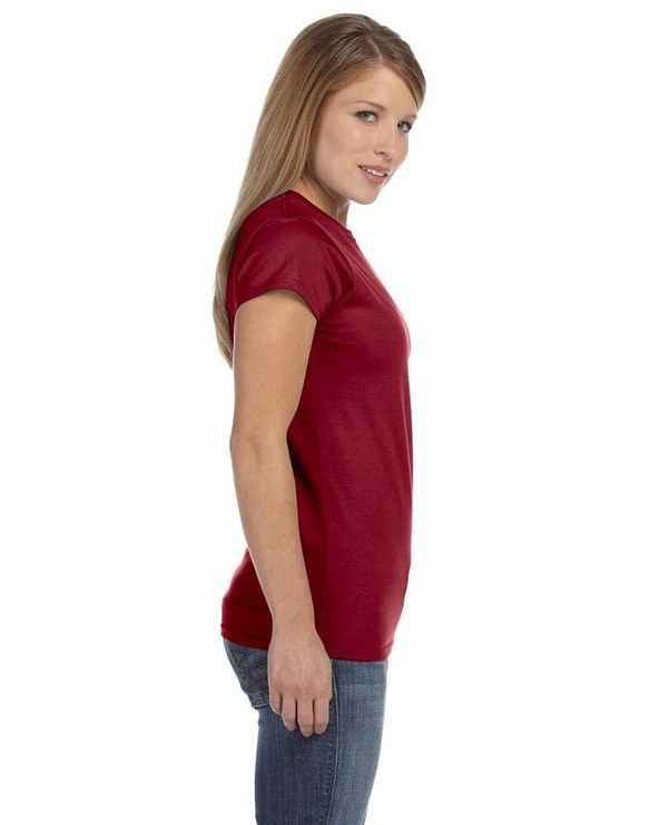 Gildan 64000L - Softstyle Ladies' Tee