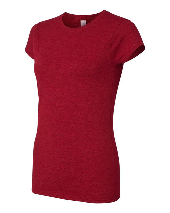 Gildan 64000L - Softstyle Ladies' Tee