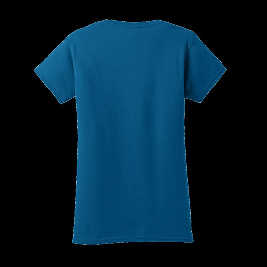 Gildan 64000L - Remera de algodón suave al por mayor