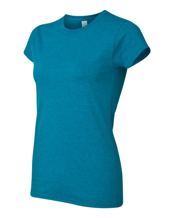 Gildan 64000L - Remera de algodón suave al por mayor 