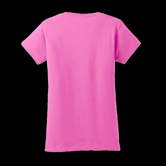Gildan 64000L - Tee-shirt Softstyle pour dames