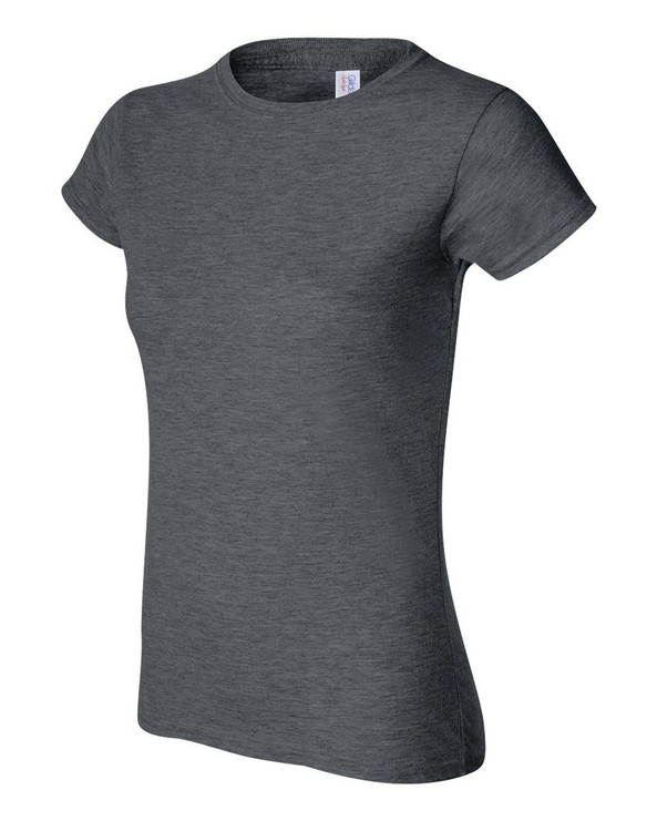 Gildan 64000L - Softstyle Ladies' Tee