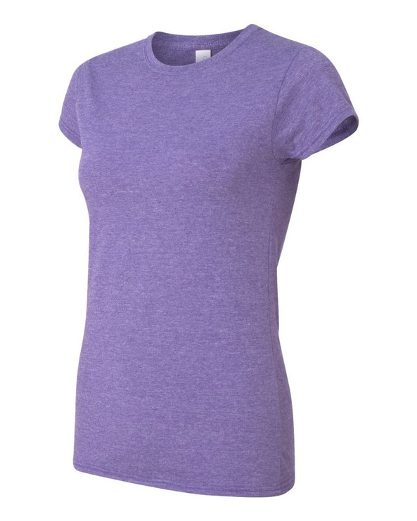 Gildan 64000L - Softstyle Ladies' Tee