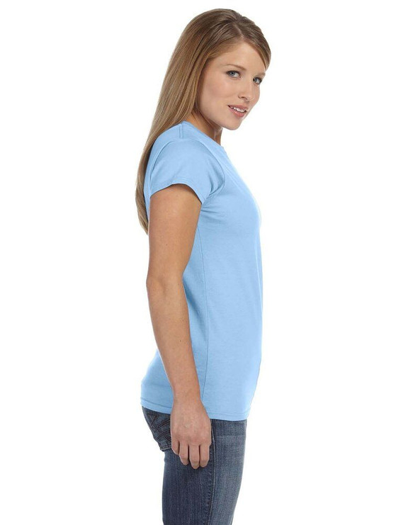 Gildan 64000L - Softstyle Ladies' Tee