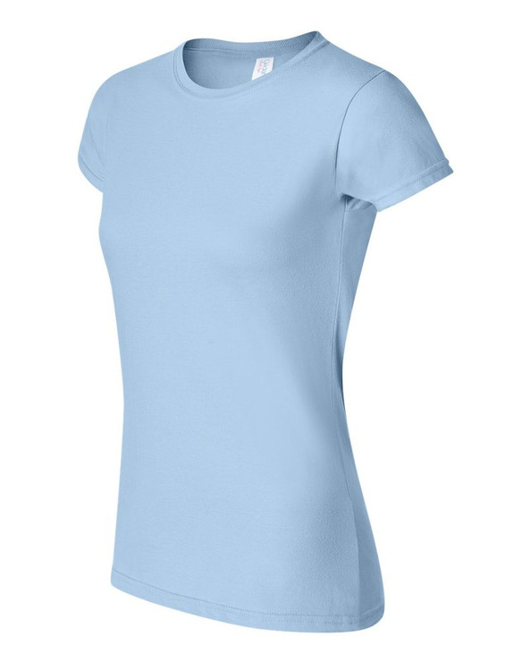 Gildan 64000L - Softstyle Ladies' Tee
