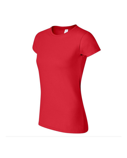 Gildan 64000L - Remera de algodón suave al por mayor