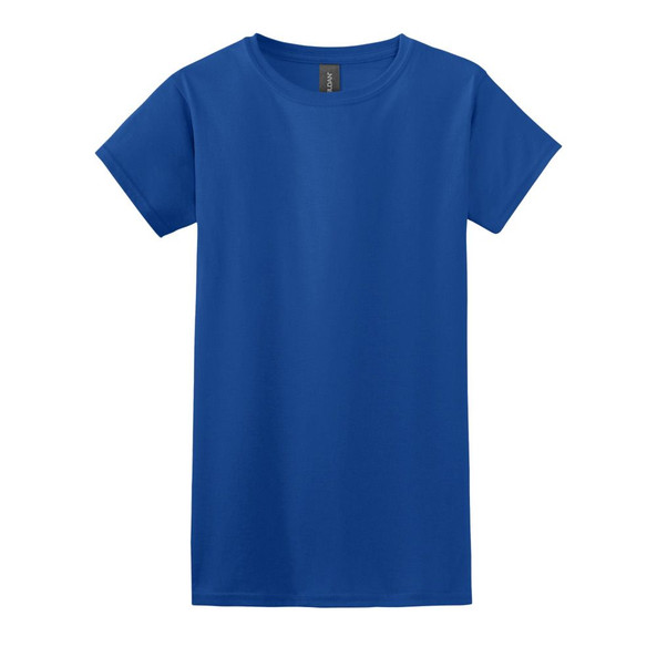 Gildan 64000L - Softstyle Ladies' Tee