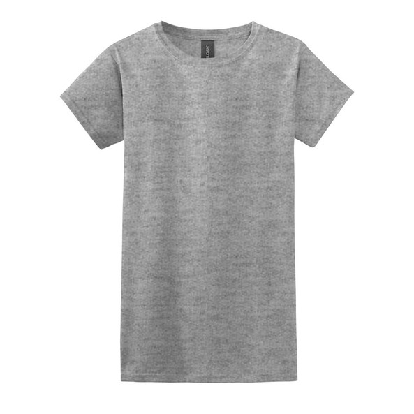 Gildan 64000L - Softstyle Ladies' Tee