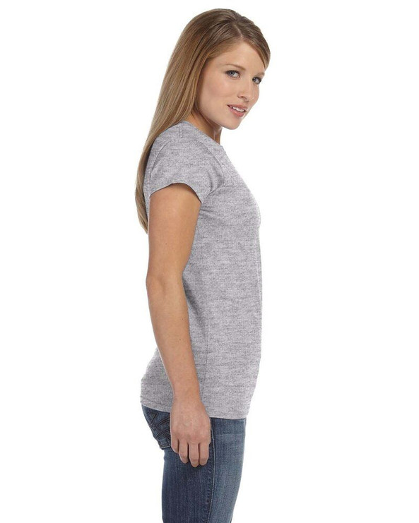 Gildan 64000L - Softstyle Ladies' Tee