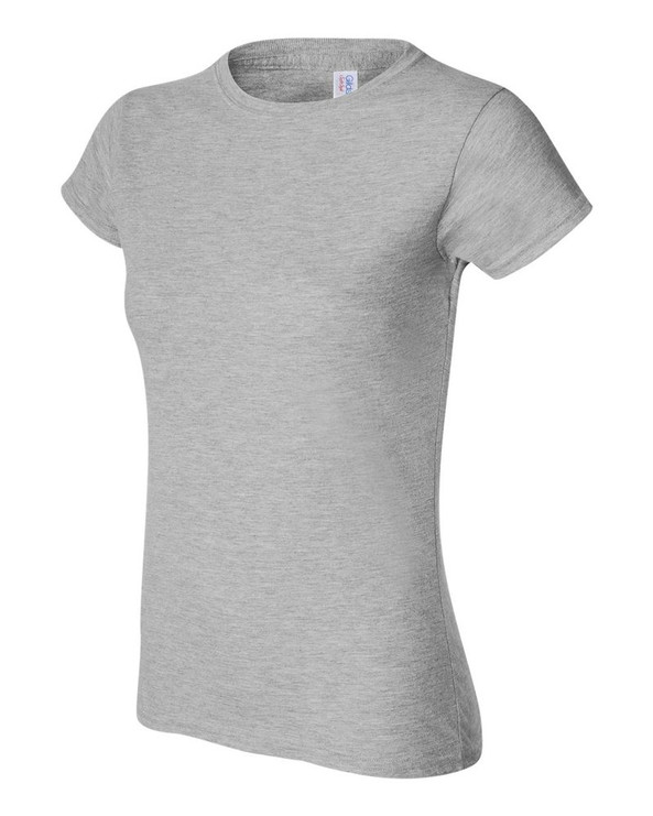 Gildan 64000L - Softstyle Ladies' Tee