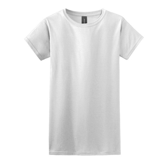 Gildan 64000L - Softstyle Ladies' Tee