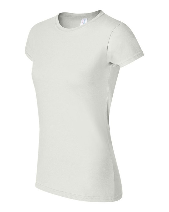 Gildan 64000L - Softstyle Ladies' Tee