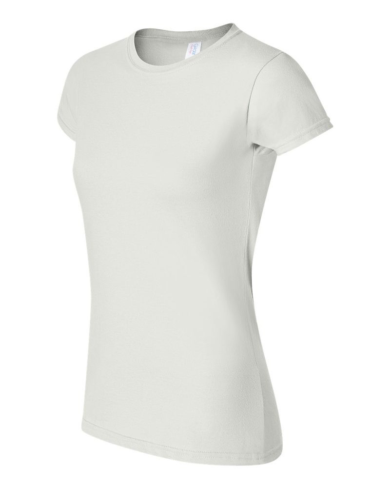 Gildan 64000L - Softstyle Ladies' Tee