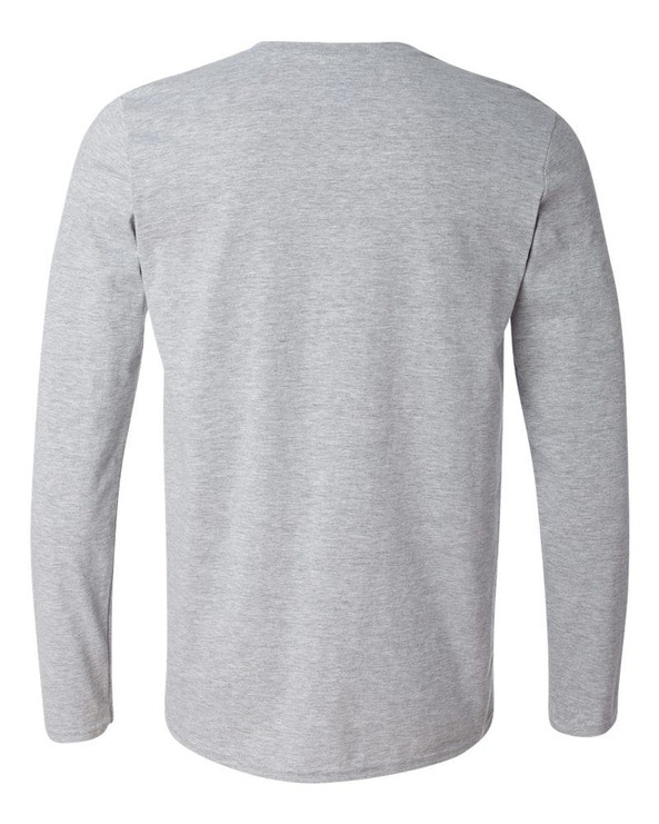 Gildan 64400 - Softstyle Long Sleeve T-Shirt