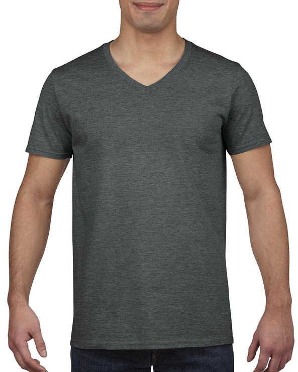 Gildan 64V00 - Softstyle V-Neck T-Shirt