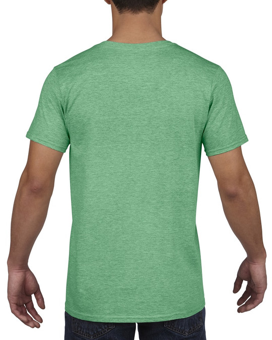 Gildan 64V00 - Venta al por mayor de remera con cuello en V