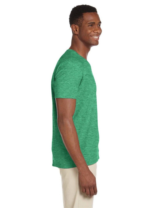 Gildan 64V00 - Venta al por mayor de remera con cuello en V