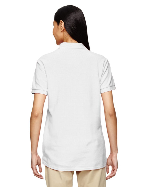 Gildan 72800L - Ladies' DryBlend Double Pique Sport Shirt