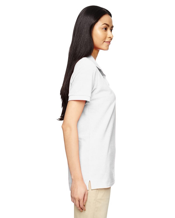 Gildan 72800L - Ladies' DryBlend Double Pique Sport Shirt