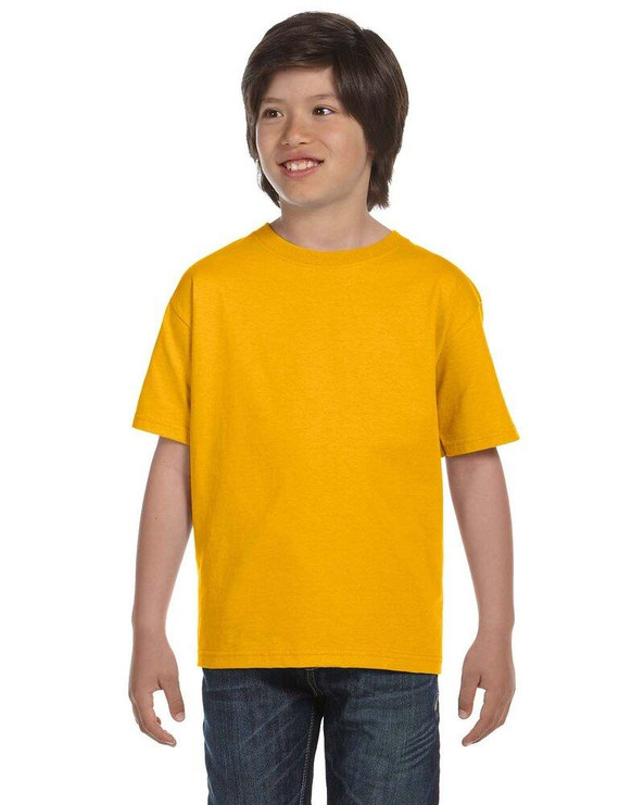 Gildan 8000B - DryBlend™ 50/50 Youth T-Shirt