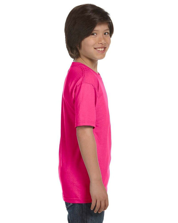 Gildan 8000B - DryBlend™ 50/50 Youth T-Shirt