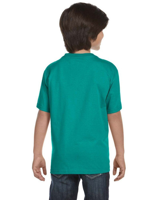 Gildan 8000B - T-shirt pour jeunes DryBlend™ 50/50