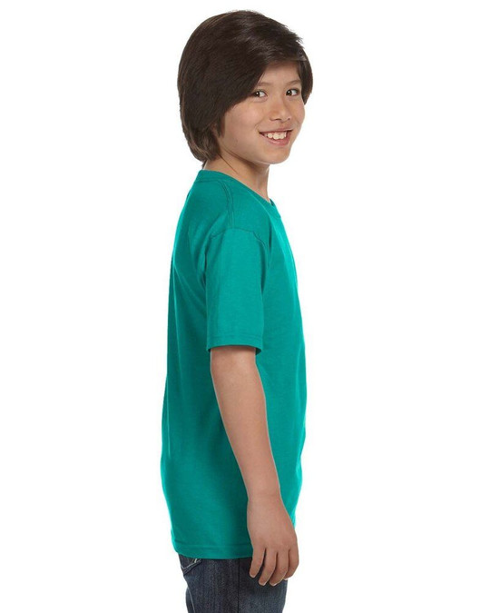 Gildan 8000B - T-shirt pour jeunes DryBlend™ 50/50
