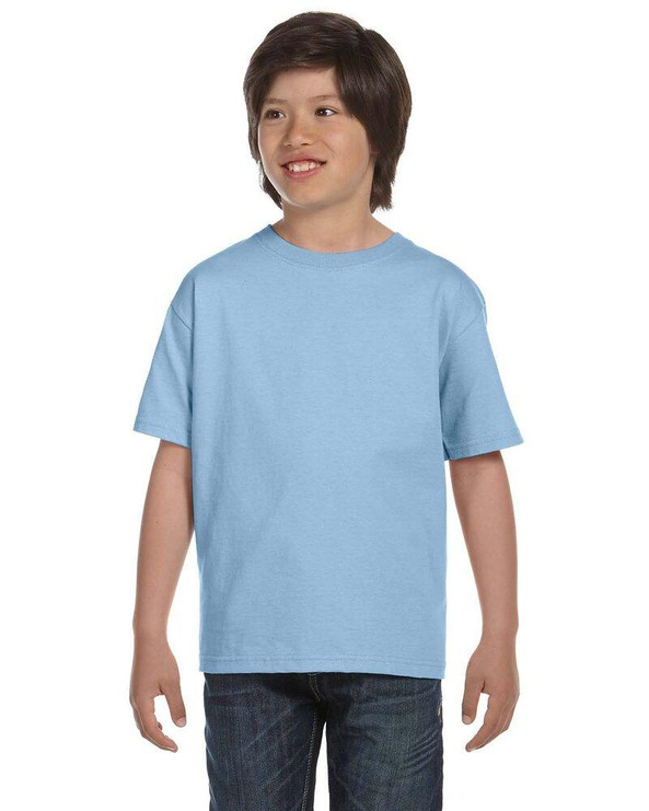 Gildan 8000B - DryBlend™ 50/50 Youth T-Shirt