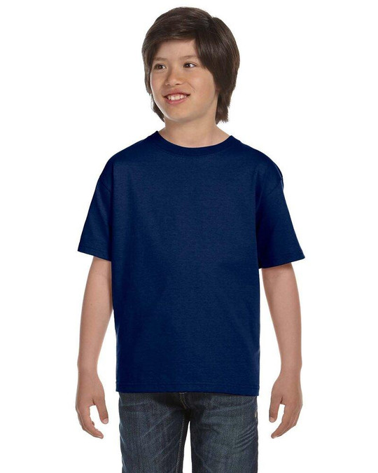 Gildan 8000B - T-shirt pour jeunes DryBlend™ 50/50