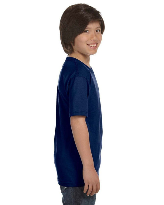 Gildan 8000B - T-shirt pour jeunes DryBlend™ 50/50