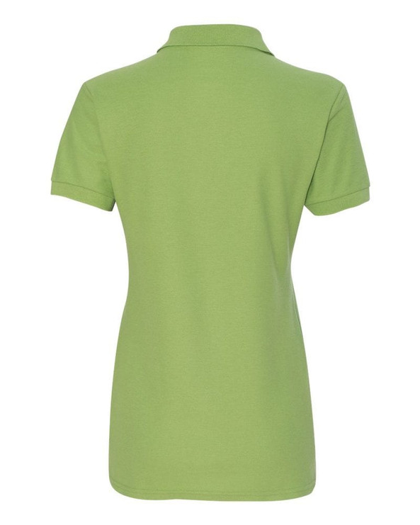 Gildan 82800L - Ladies' Premium Cotton Double Pique Sport Shirt