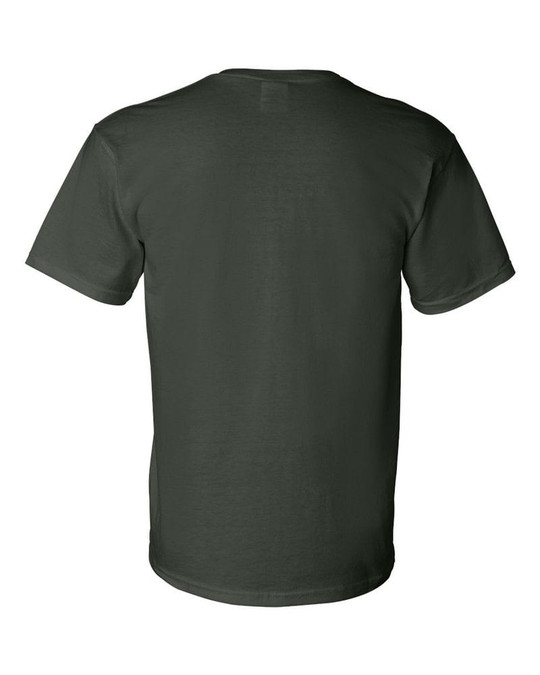 Gildan 8300 - DryBlend™ 50/50 T-Shirt with a Pocket