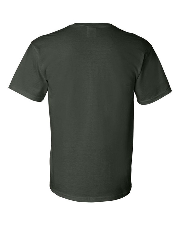 Gildan 8300 - DryBlend™ 50/50 T-Shirt with a Pocket