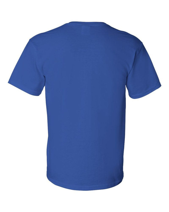 Gildan 8300 - DryBlend™ 50/50 T-Shirt with a Pocket