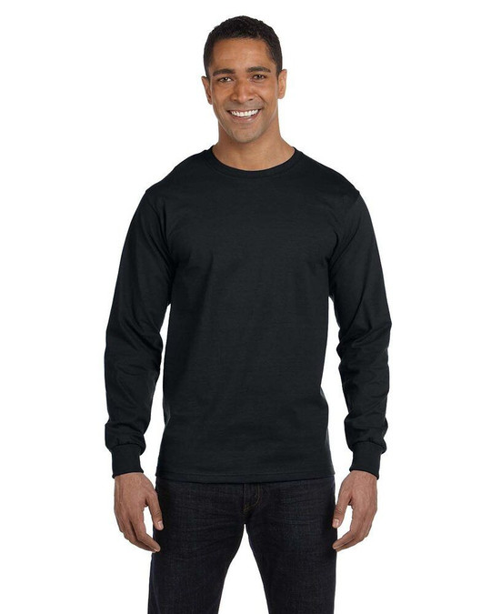 Gildan 8400 - Remera Dryblend 50/50 manga larga