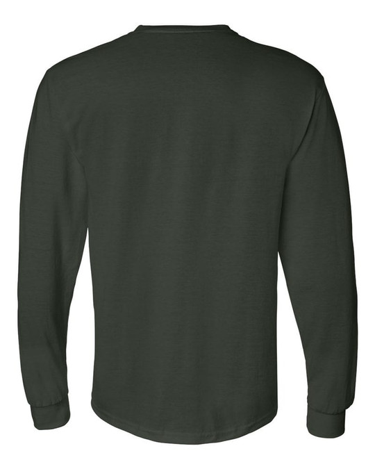 Gildan 8400 - DryBlend™ 50/50 Long Sleeve T-Shirt