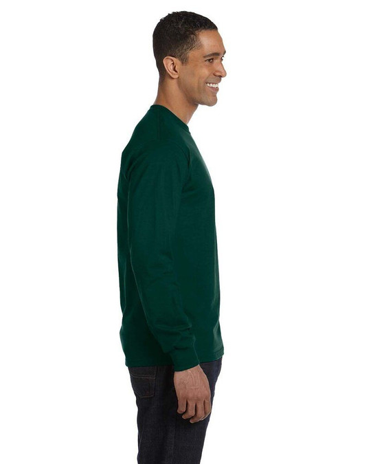 Gildan 8400 - DryBlend™ 50/50 Long Sleeve T-Shirt