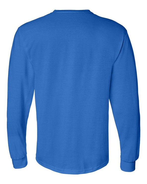 Gildan 8400 - DryBlend™ 50/50 Long Sleeve T-Shirt